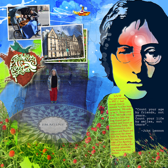 Strawberry Fields Forever