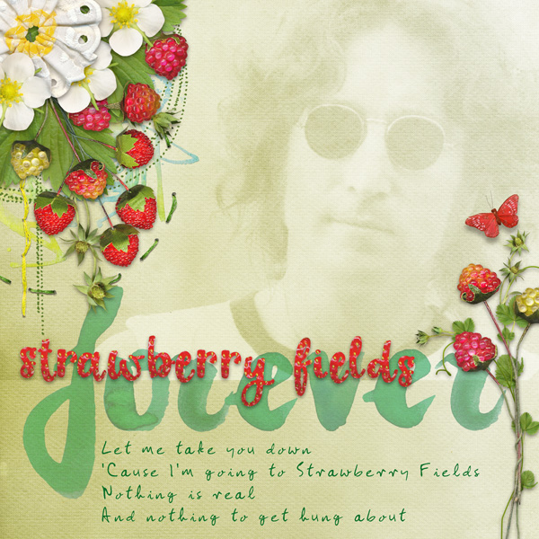 Strawberry Fields