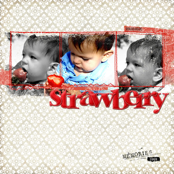 Strawberry