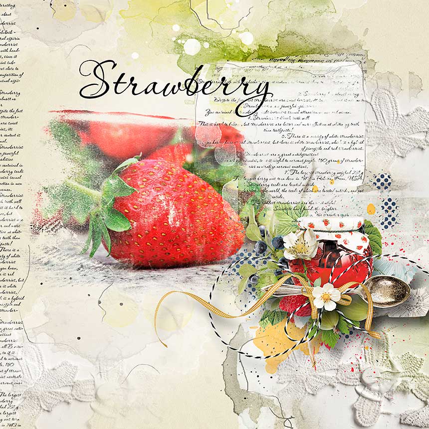 Strawberry