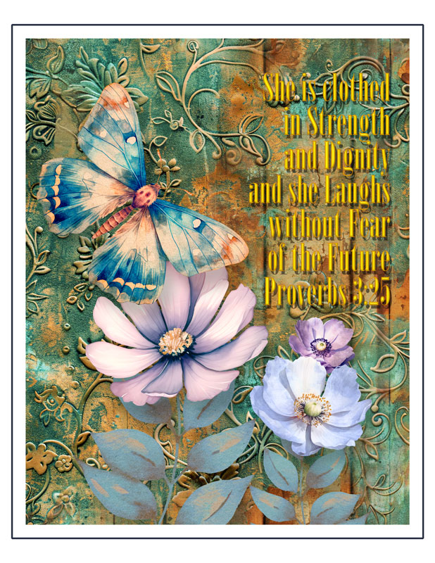 Strength and Dignity