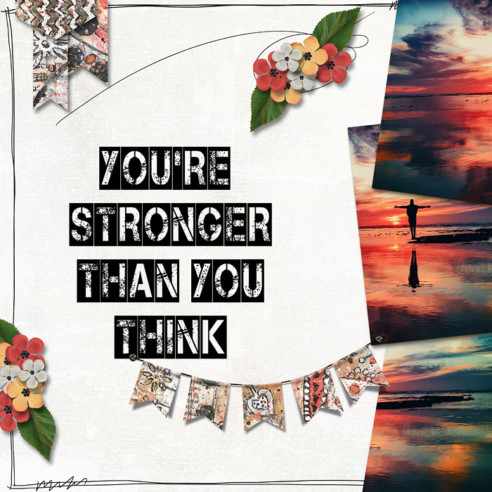 Stronger Than You Think