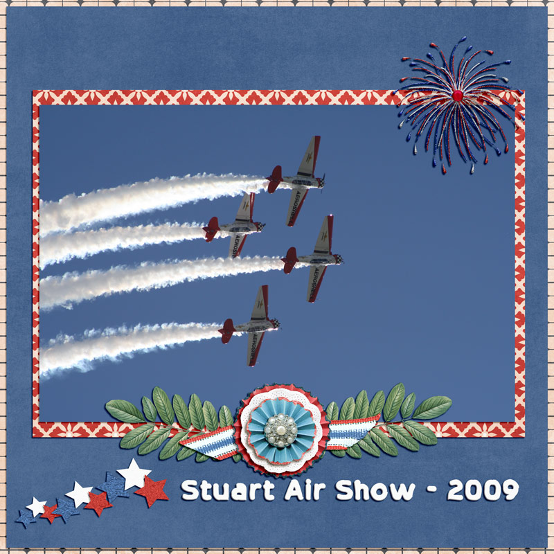 Stuart Air Show 2009