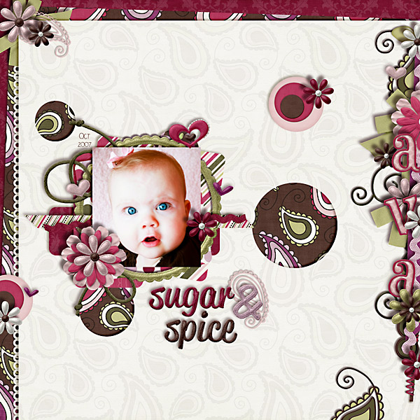 Sugar & Spice