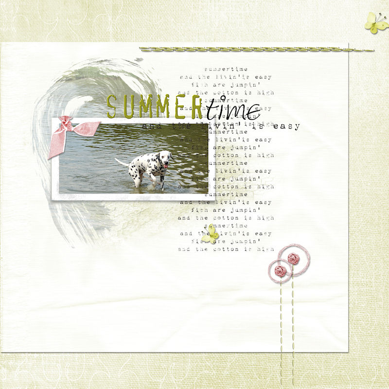 sumertime