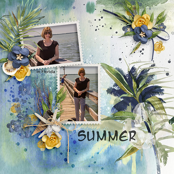 Summer Chall #1 Aug 2024