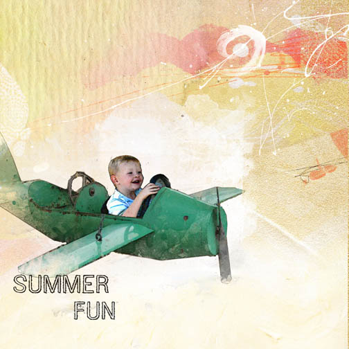 Summer Fun/chall 6