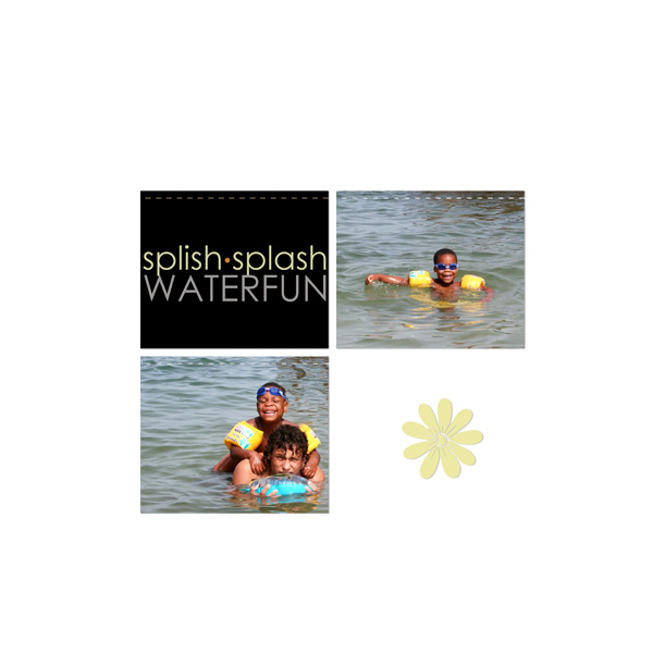Summer fun