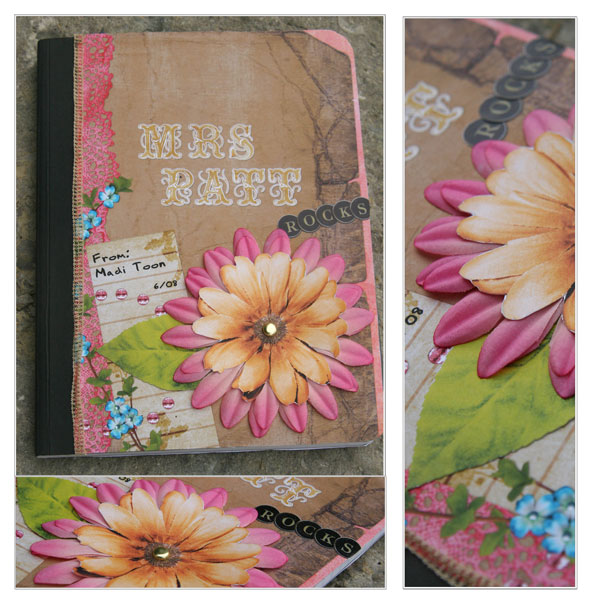 Summer Garden Comp. Book