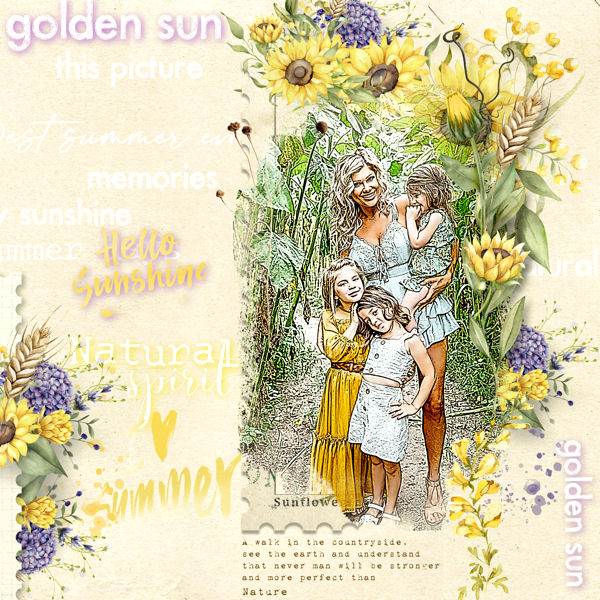 SUMMER GOLD BUNDLE