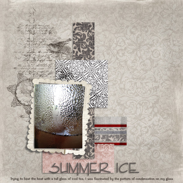 Summer Ice