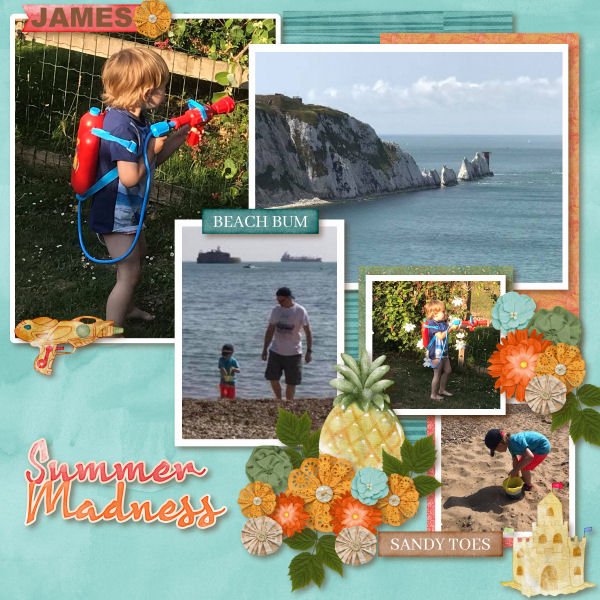 Summer Madness