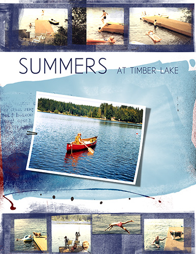 Summer Makeover Challenge: Summers at TimberLake