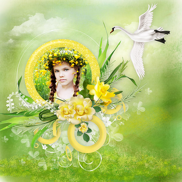 Summer Mist by Bee Creation