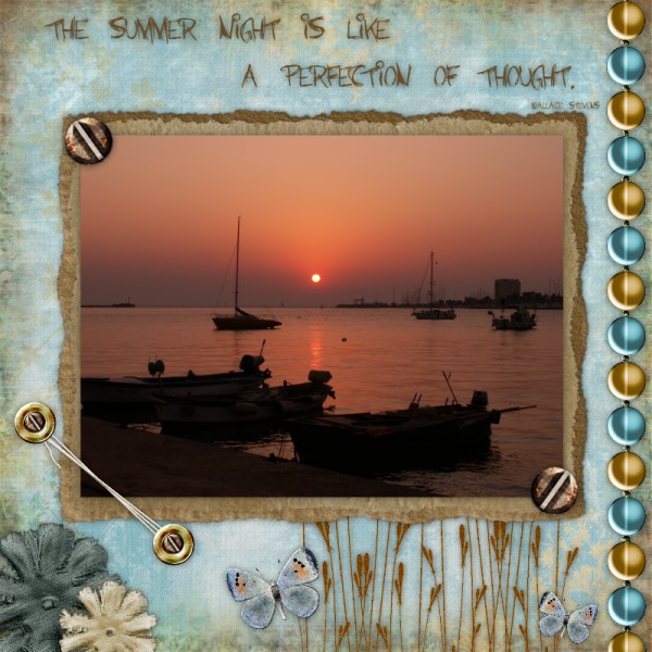 Summer Night