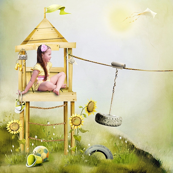 Summer Playground II