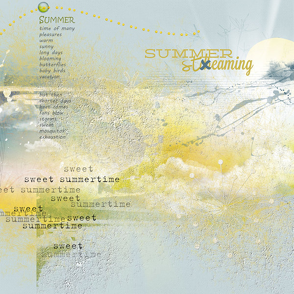 Summer Steaming