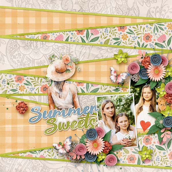 Summer Sweets