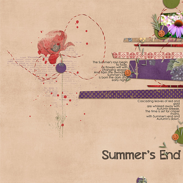 Summers end