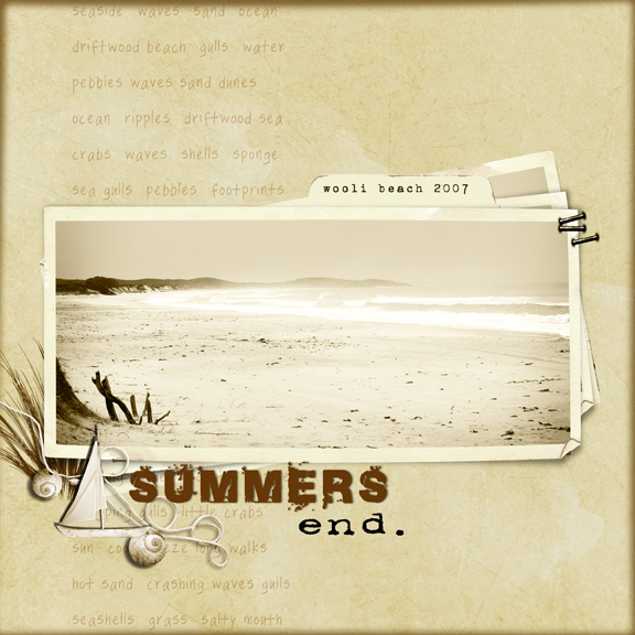 Summers End