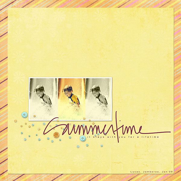 summertime