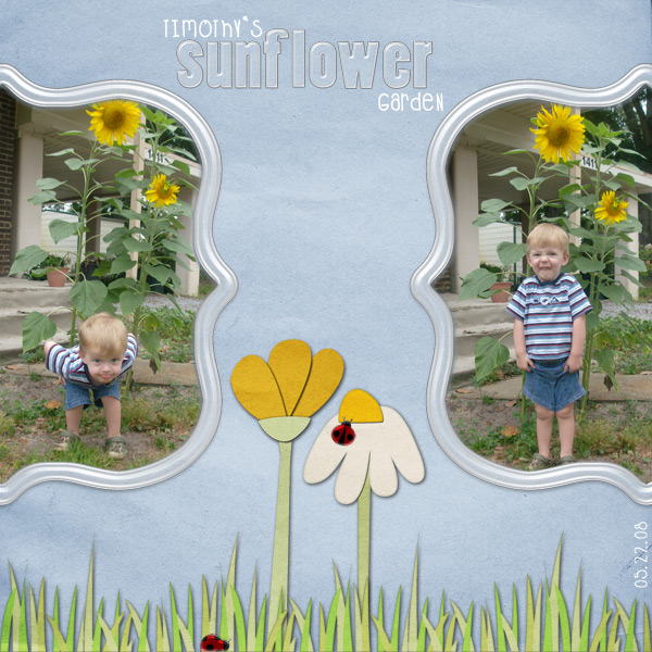 Sunflower Garden