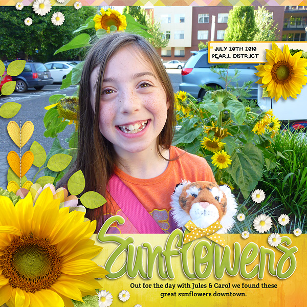 Sunflowers