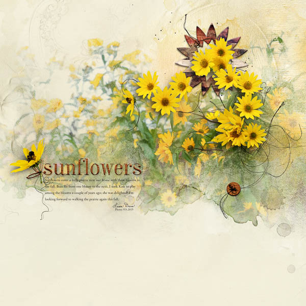 Sunflowers