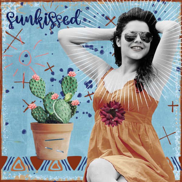 sunkissed