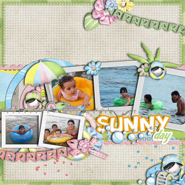 Sunny day