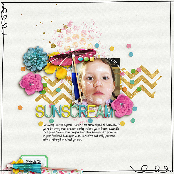 Sunscream