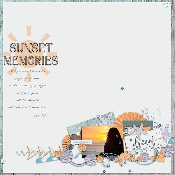 Sunset Memories