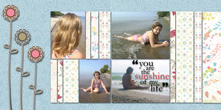 Sunshine Layout