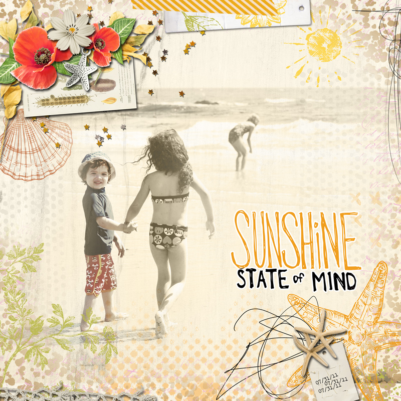 Sunshine State Of Mind