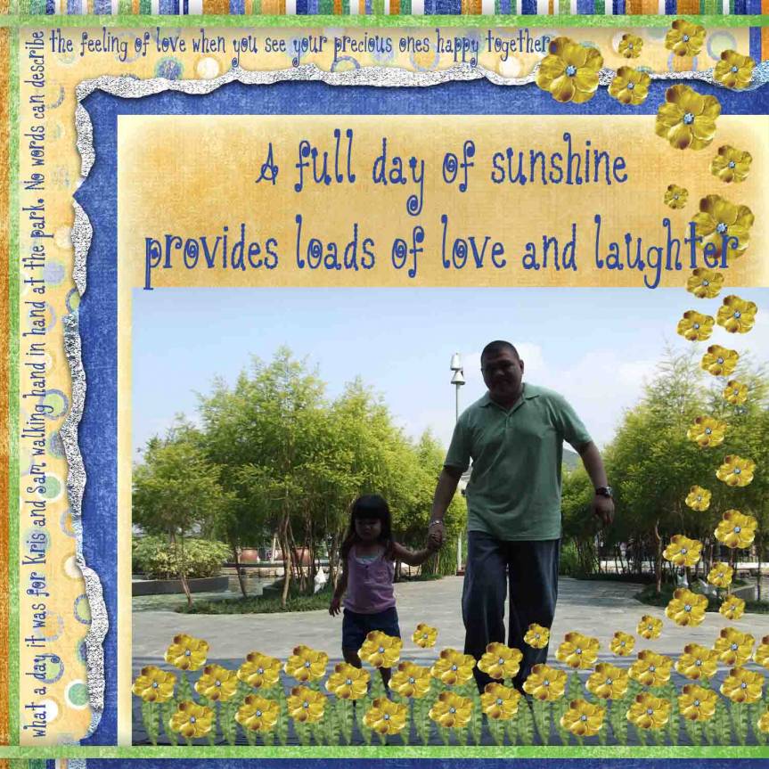 sunshine
