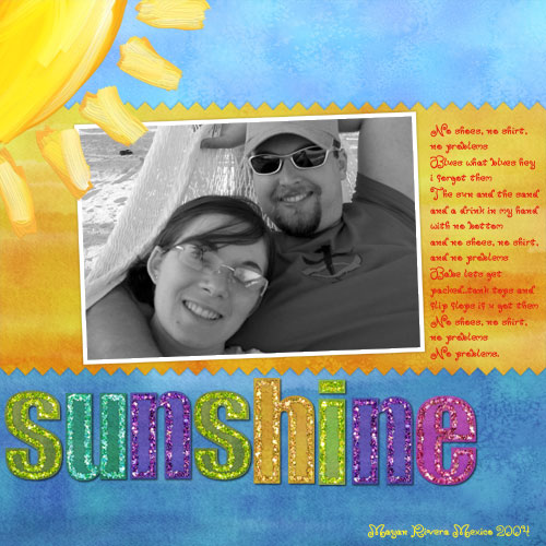 Sunshine