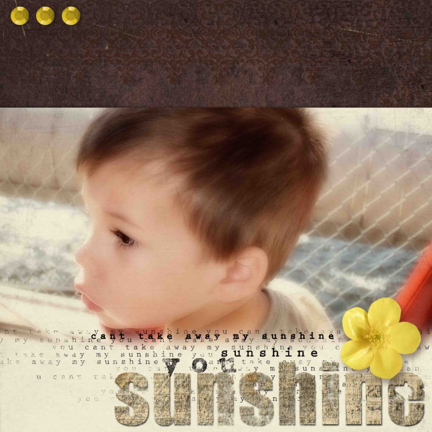 sunshine