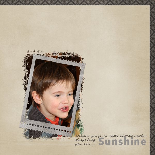 Sunshine