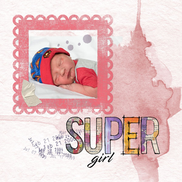 Super Girl