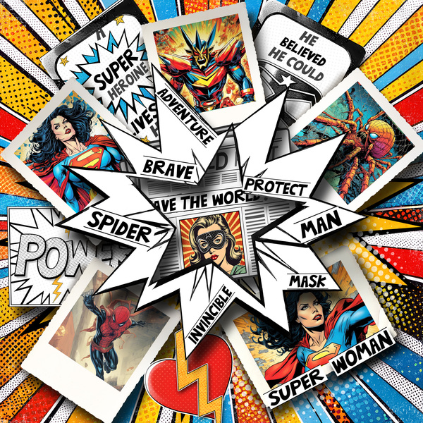 Superheroes