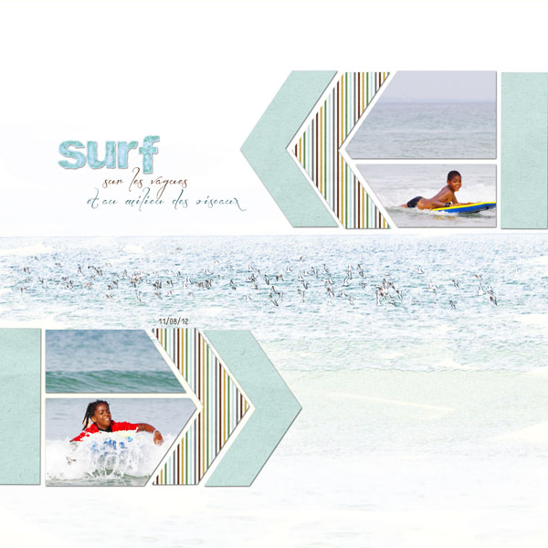 surf