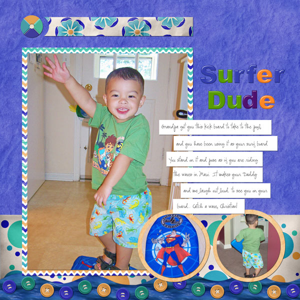 Surfer Dude
