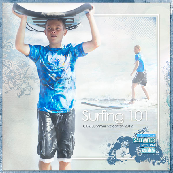 Surfing 101