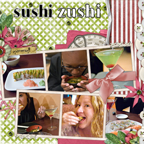 Sushi Zushi