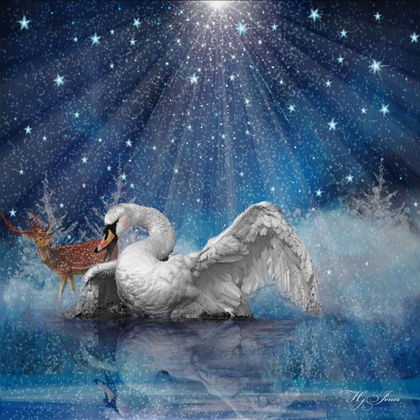 Swan Light