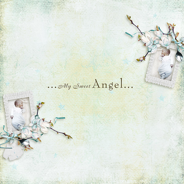 Sweet Angel (RAK for Martencja)