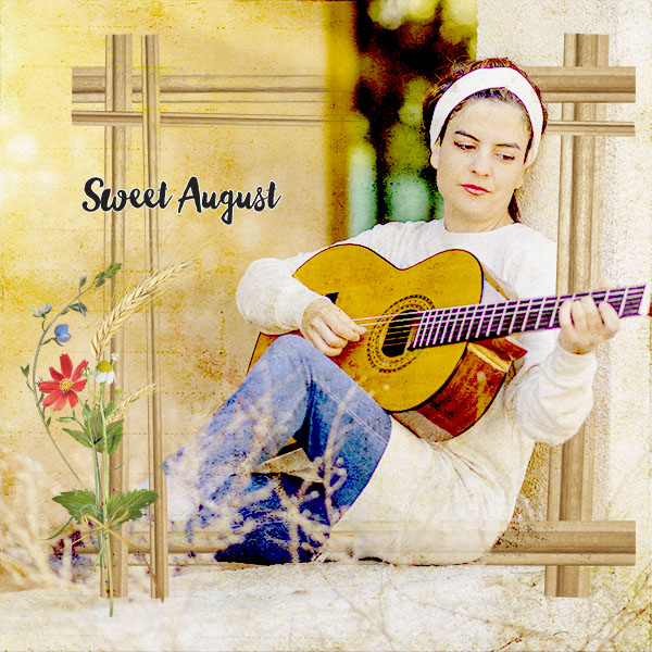 Sweet august