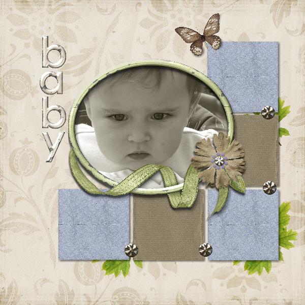 Sweet Baby Girl