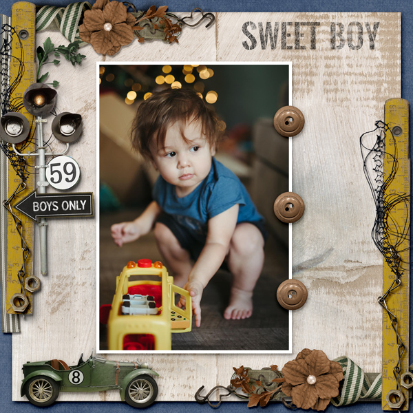 Sweet-Boy