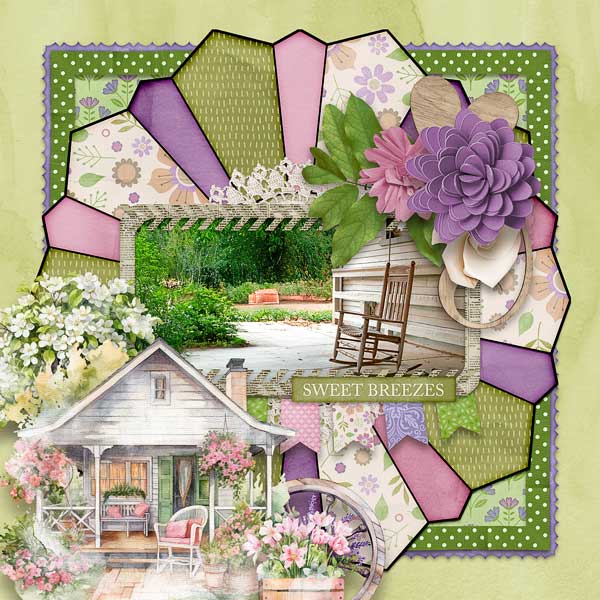 Sweet Breezes